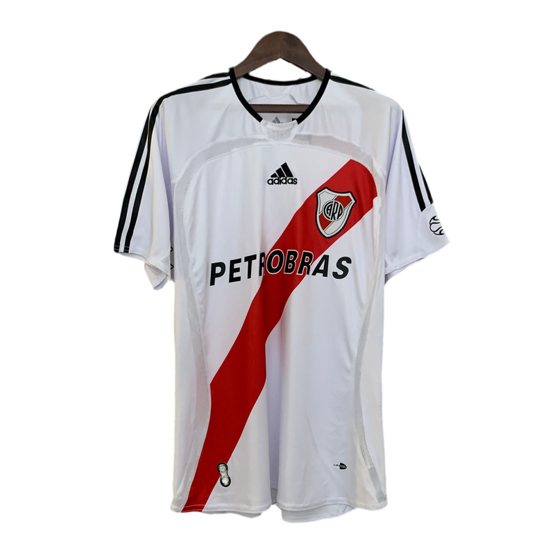 Maillot Rétro River Plate Home 06/07