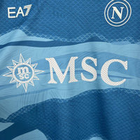 Maillot SSC Napoli Partenope 25/26