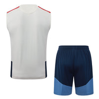 Maillot et short d'entraînement Bayern 26/27