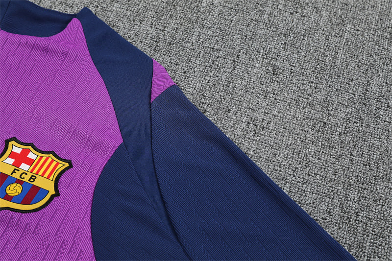 Survêtement de Football Enfant Barcelona 25/26