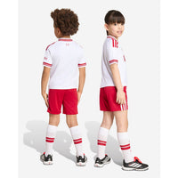 T-shirts et shorts Enfant Liverpool Away 26/27