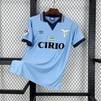 Maillot Rétro SS Lazio Home 96/97