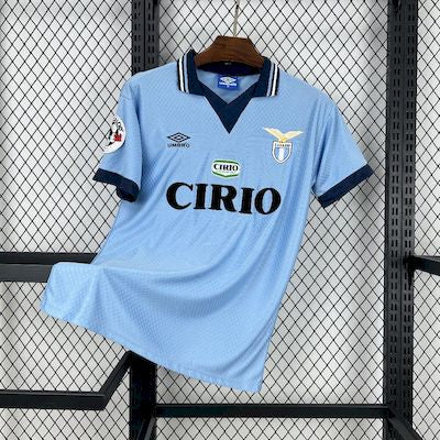 Maillot Rétro SS Lazio Home 96/97