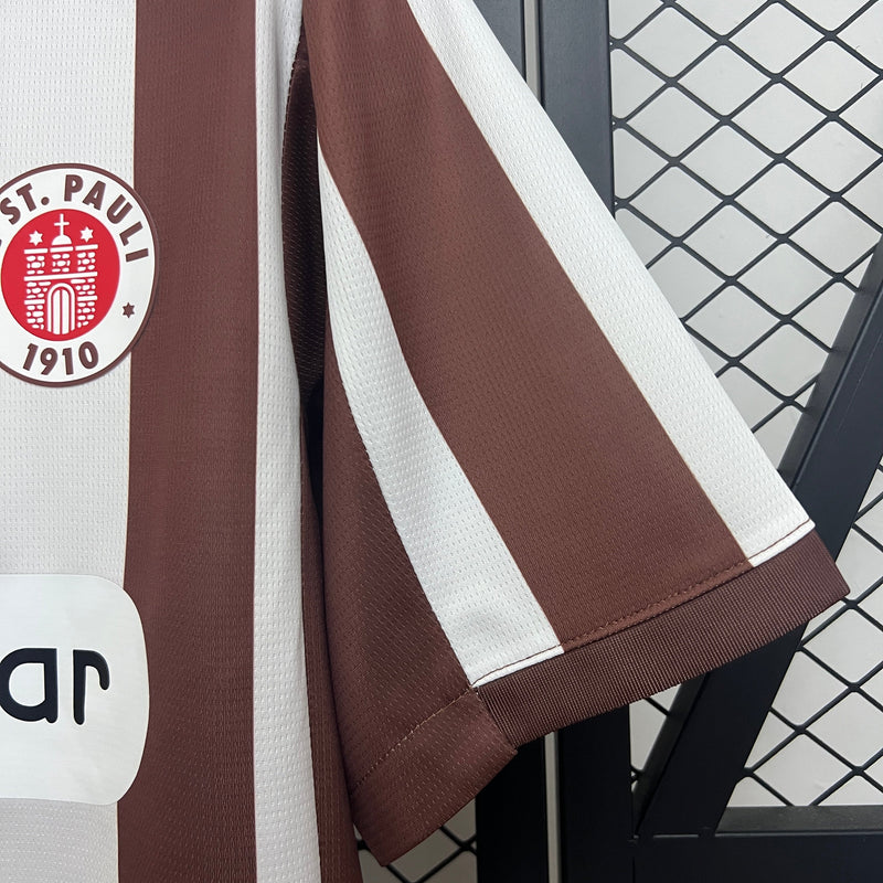 Maillot St. Pauli Home 25/26