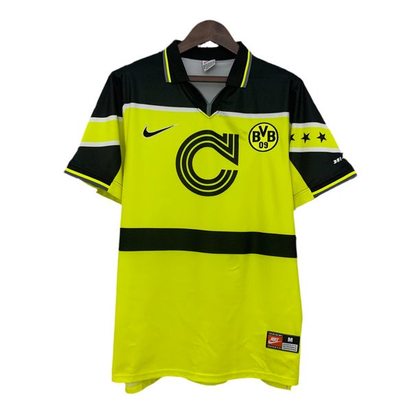 Maillot rétro Borussia Dortmund Home 96/97