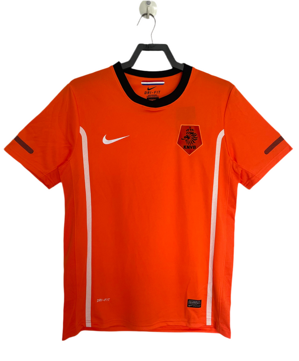 Maillots Rétro Pays-Bas Home 2010