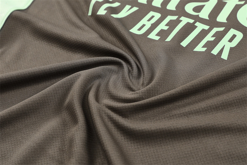 Maillot et short d'entraînement Real Madrid 25/26