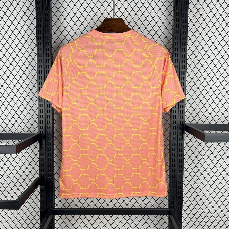 Maillot d'avant-match de l'AC Milan 25/26