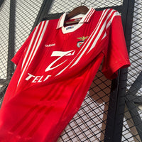 Maillot Rétro Benfica Home 97/98