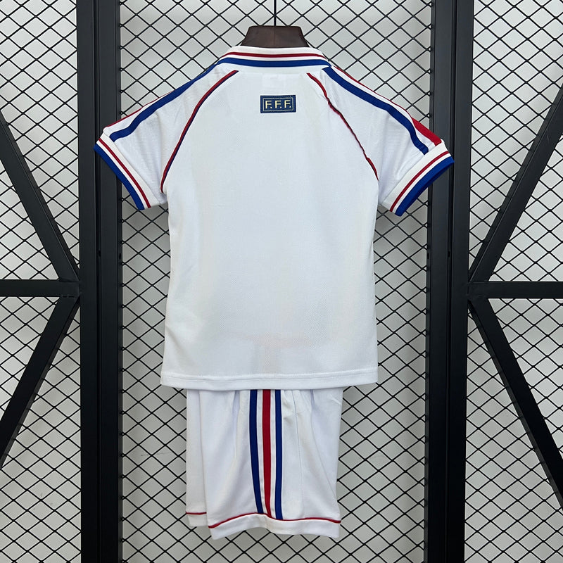 Kit enfant Away France 1998 Rétro