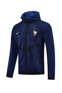 Veste imperméable France 26/27