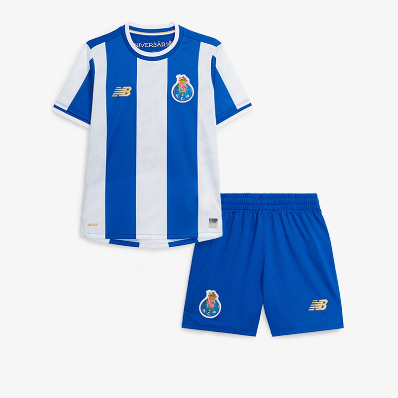 T-shirt et Short pour Enfants FC Porto Home 25/26