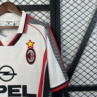 Maillot rétro AC Milan Away 98/99
