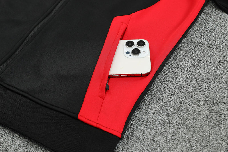 Ensemble Survêtement de Football AC Milan 25/26