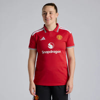Maillot Manchester United Home 26/27 - Femme