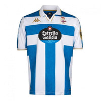Maillot Deportivo La Coruna Home 25/26