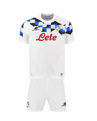 T-shirts et shorts pour Enfants Atalanta Away 26/27