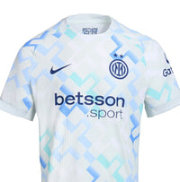Maillot Inter Away Joueur Version 25/26