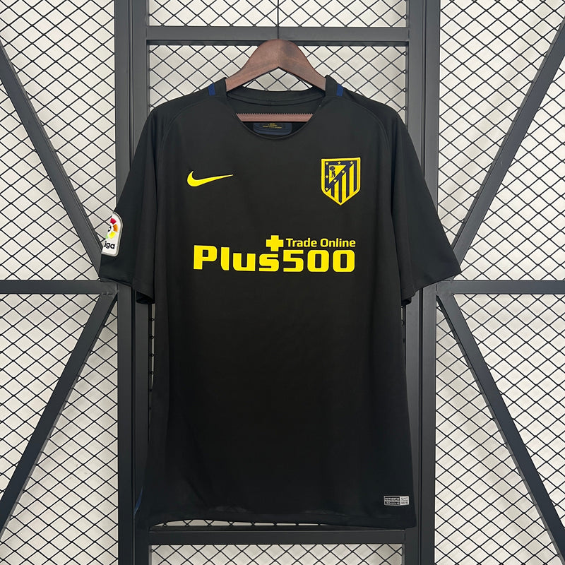 Maillot Rétro Atlético de Madrid Away 16/17