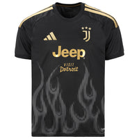 T-shirt et short pour enfants de la Juventus Third 26/27
