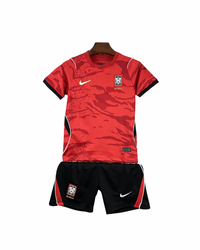 T-shirt et Short pour Enfant Korea Home 26/27