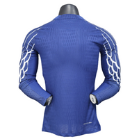 Maillot PSG Jordan Fourth 24/25 - Version joueur - Manches Longues