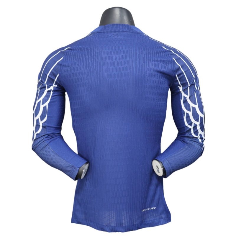 Maillot PSG Jordan Fourth 24/25 - Version joueur - Manches Longues