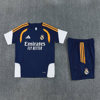 Maillot et short d'entraînement Real Madrid 26/27
