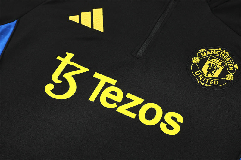 Ensemble Survêtement de Football Manchester United 25/26