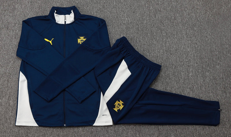 Ensemble de survêtement de football Portugal 25/26