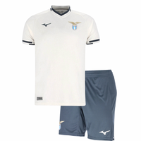 T-shirt et short pour enfant SS Lazio Away 25/26