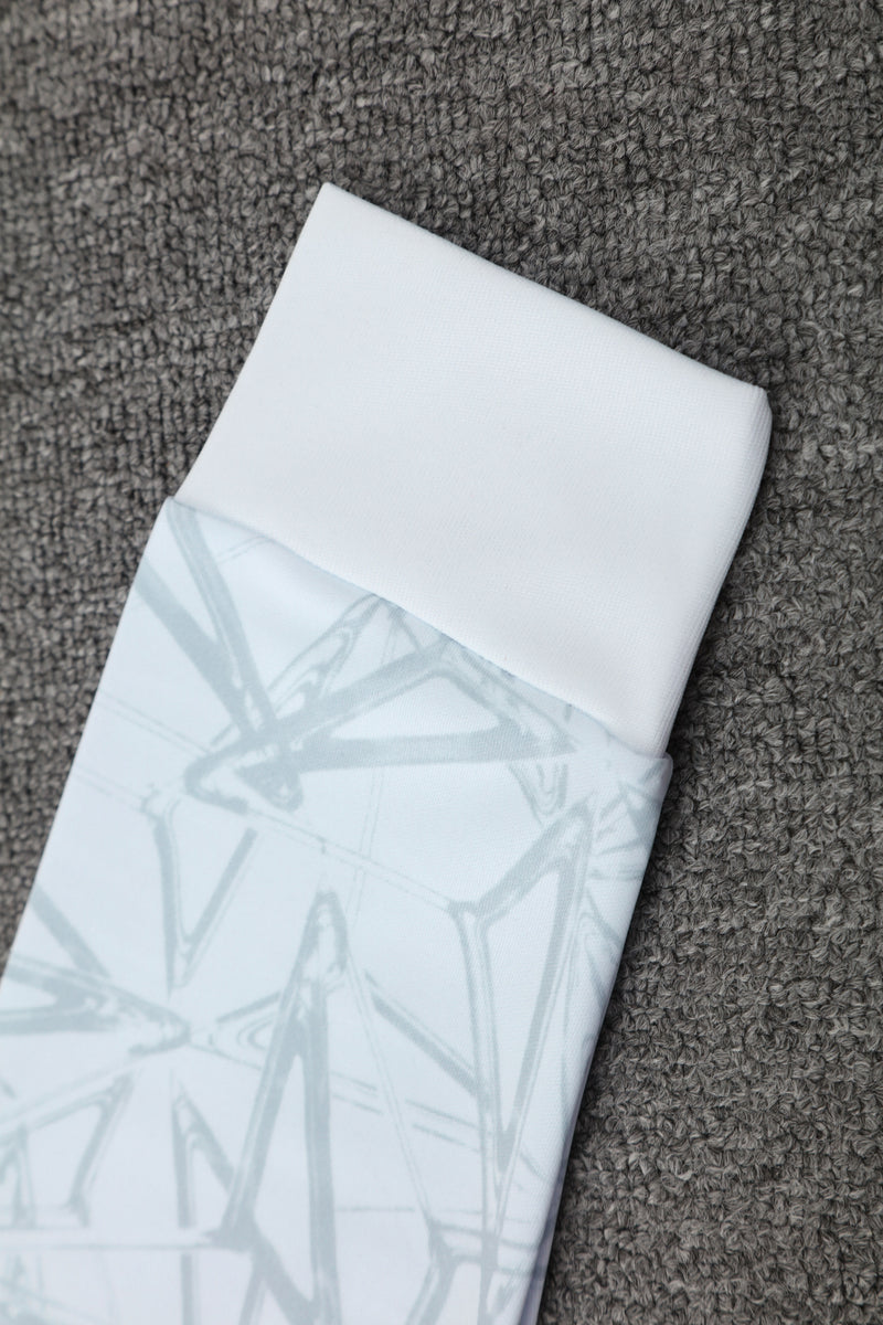 Ensemble de survêtement de football Real Madrid 25/26