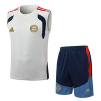 Maillot et short d'entraînement Bayern 26/27
