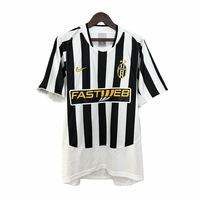 Maillot Juventus Rétro Home 03/04
