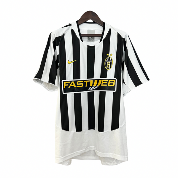 Maillot Juventus Rétro Home 03/04