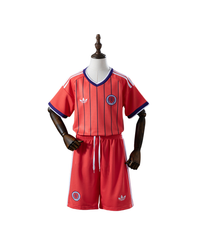 T-shirt et Short pour Enfant Écosse Away 26/27