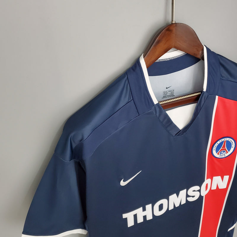 Maillot Rétro PSG 02/03 Home