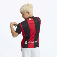 T-shirt et Short pour Enfant AC MILAN HOME 26/27