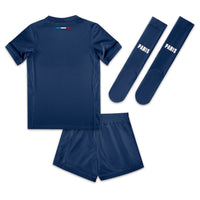 T-shirt et short PSG pour enfant Home 24/25 Enfant - Avec des Chaussettes