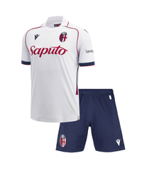 T-shirts et shorts pour Enfants Bologna FC Away 26/27