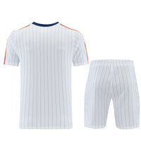 Maillot et short d'entraînement AS Roma 26/27