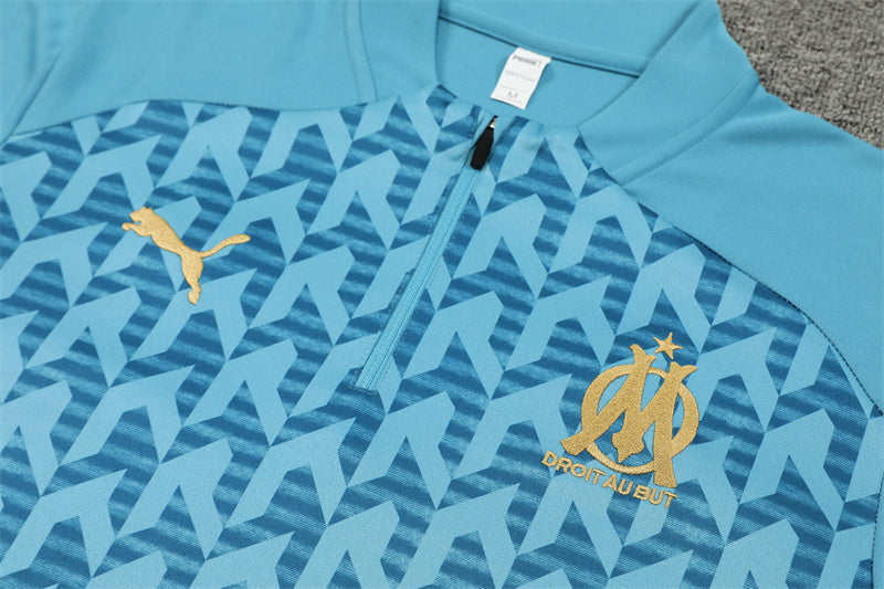 Survêtement de Football Enfant  Olympique de Marseille 24/25