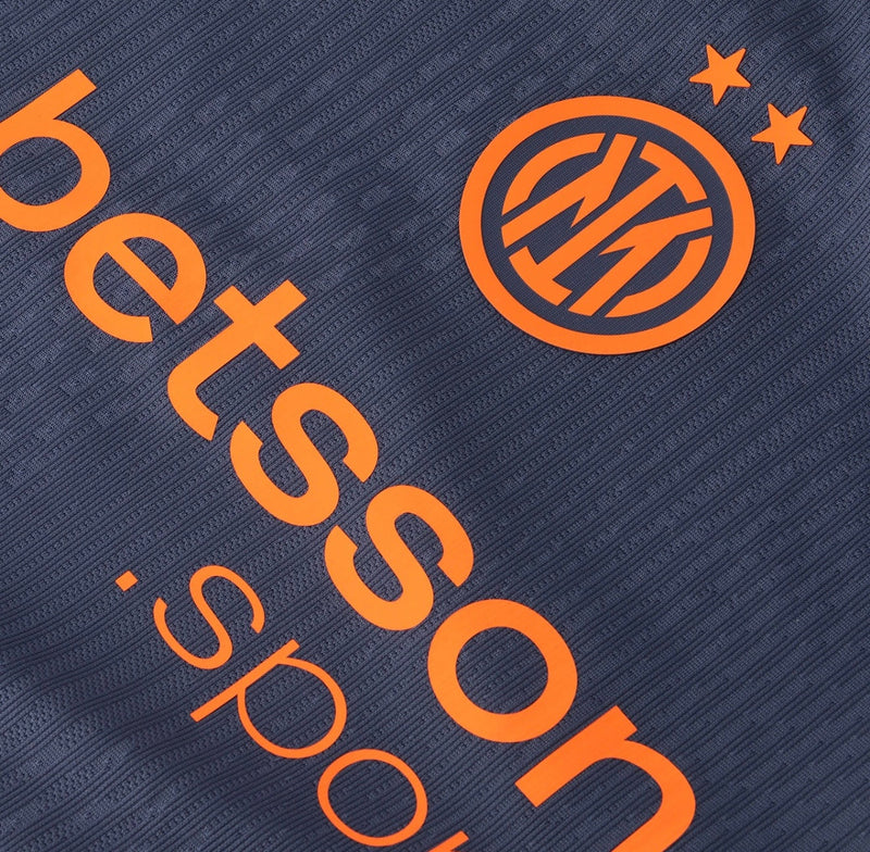 Maillot Inter Third Joueur Version 25/26