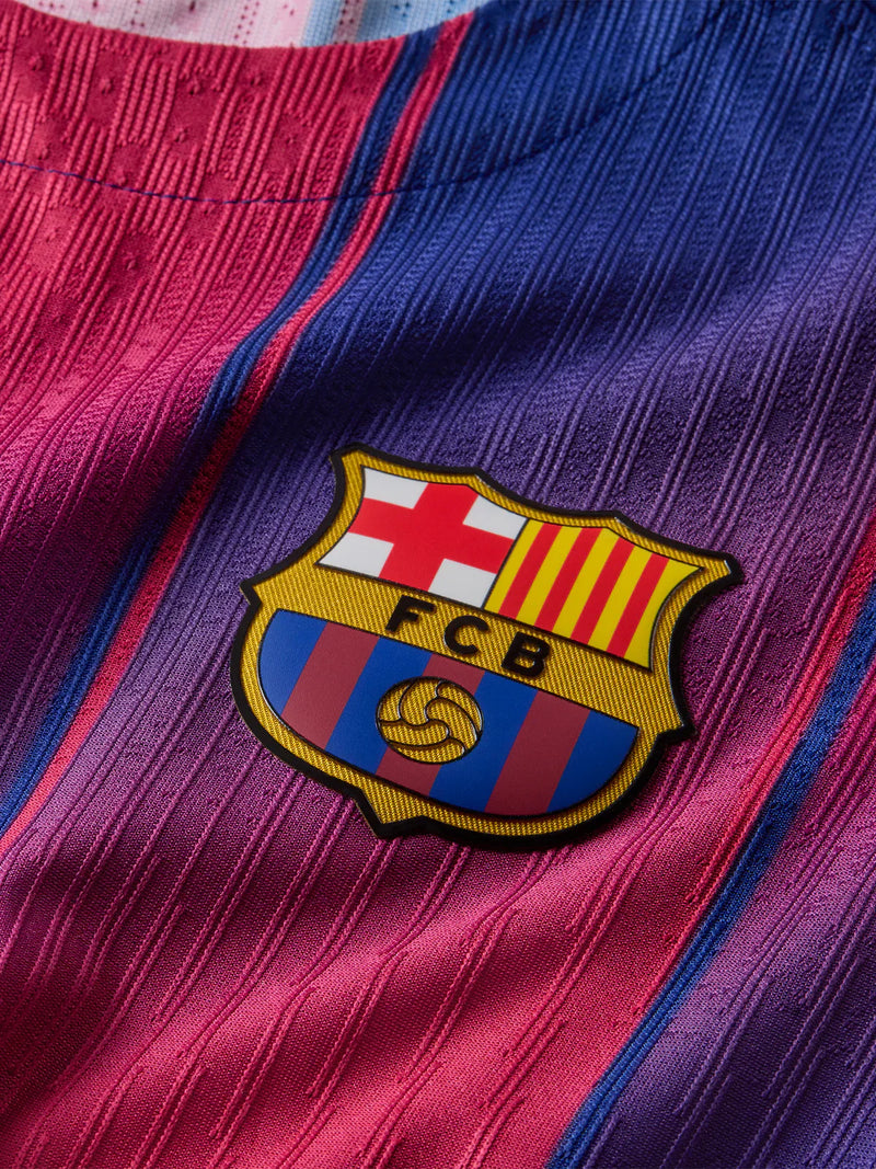 Maillot FC Barcelona Home - Joueur Version 25/26