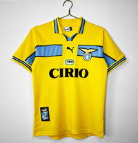 Maillot Rétro SS Lazio 98/99