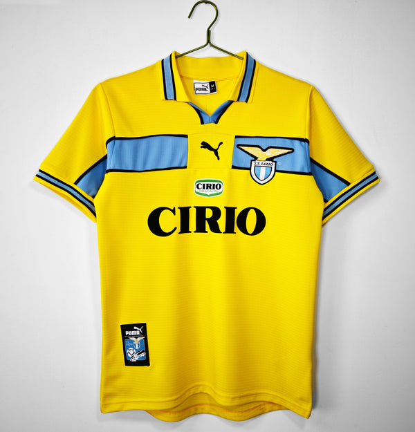 Maillot Rétro SS Lazio 98/99