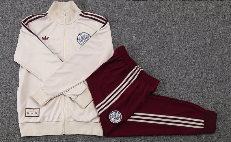 Ensemble Survêtement de Football Ajax 24/25
