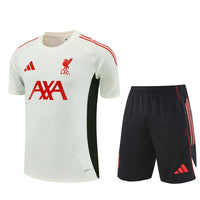 Maillot et short d'entraînement Liverpool 25/26