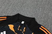 Ensemble Survêtement de Football Enfant Real Madrid 25/26