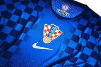 Maillot Croatie Away Player Version 26/27